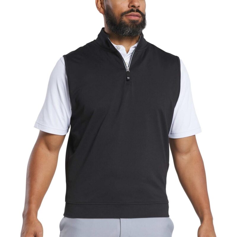 FootJoy Approach Quarter-Zip Vest - 5