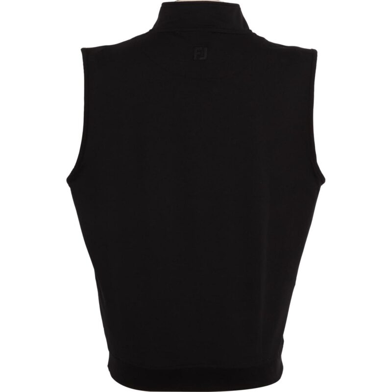 FootJoy Approach Quarter-Zip Vest - 6
