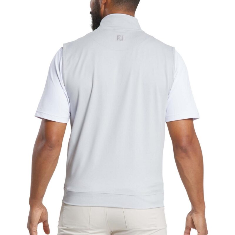 FootJoy Approach Quarter-Zip Vest - 9