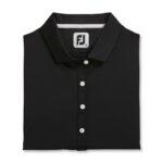 FootJoy Women's Solid Lisle Polo - 2