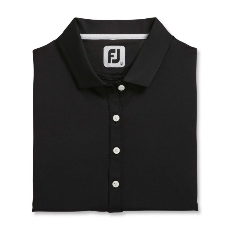 FootJoy Women's Solid Lisle Polo - 2