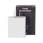 Fremont UL Listed Wall Adapter - 4