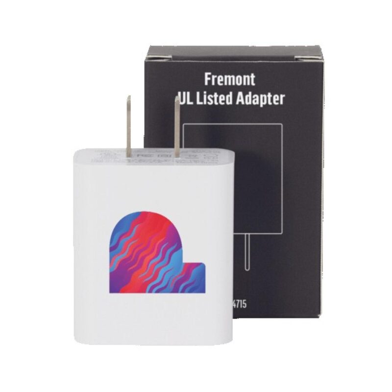 Fremont UL Listed Wall Adapter - 5