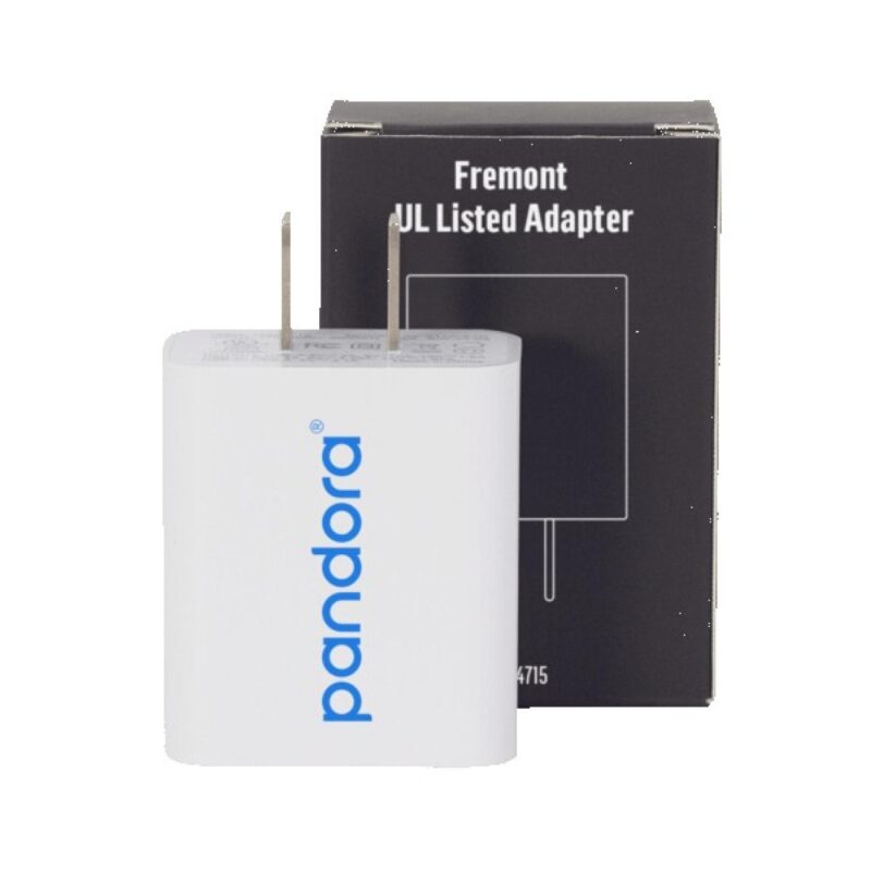 Fremont UL Listed Wall Adapter - 6