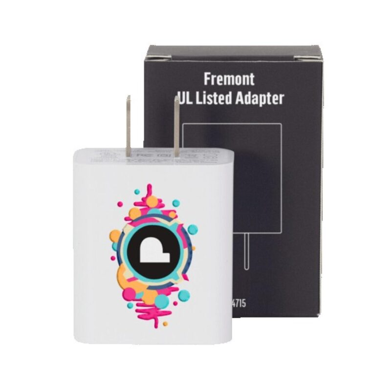 Fremont UL Listed Wall Adapter - 7