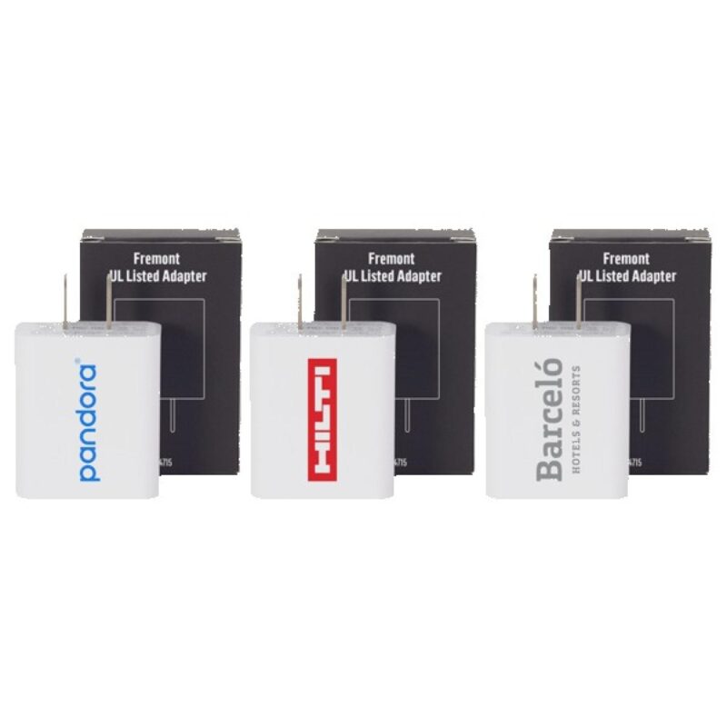 Fremont UL Listed Wall Adapter