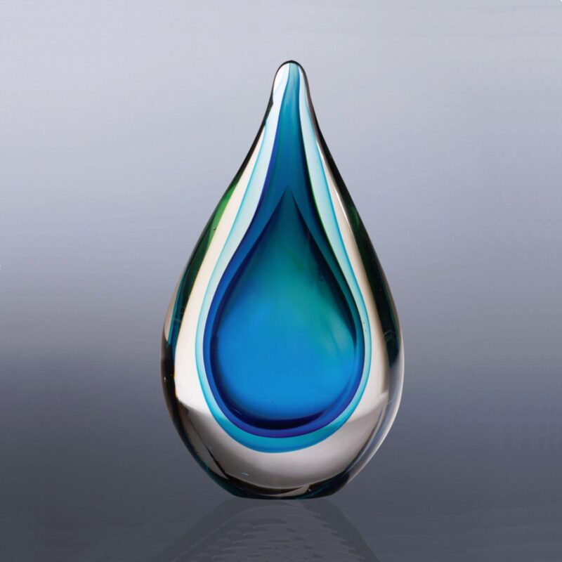 Fusion Art Glass Award - 1