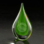 Fusion Art Glass Award - 3
