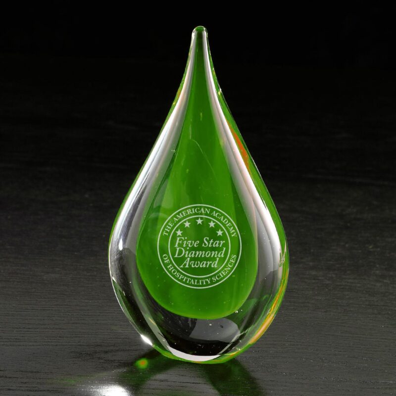 Fusion Art Glass Award - 3