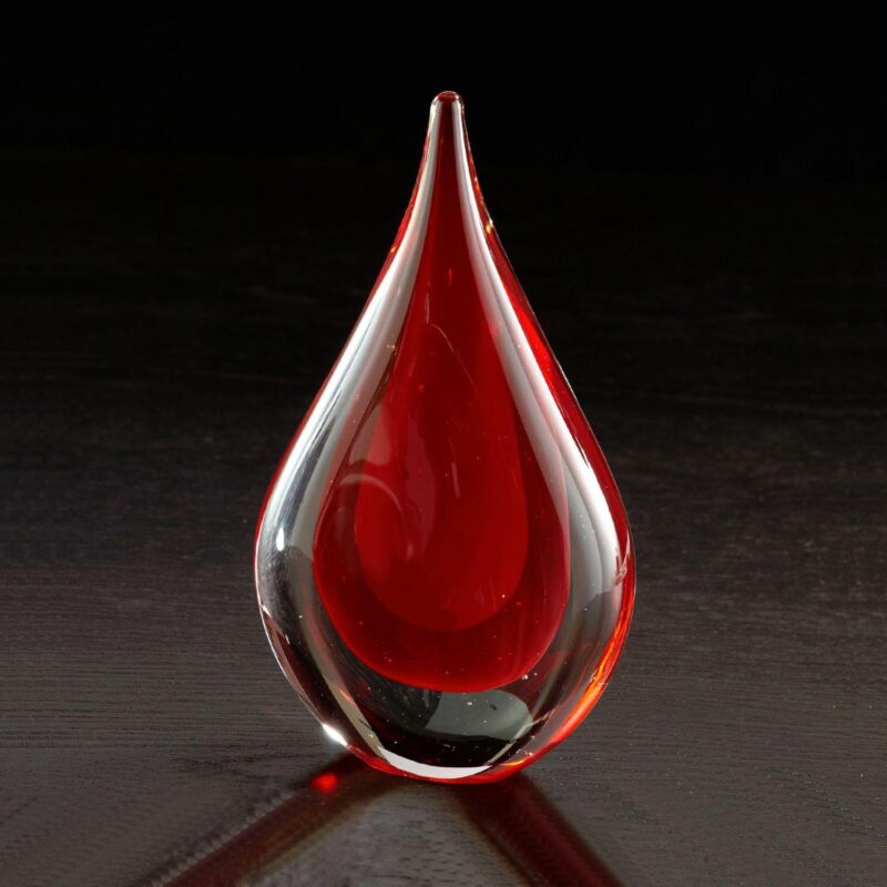 Fusion Art Glass Award - 8