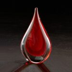 Fusion Art Glass Award - 9