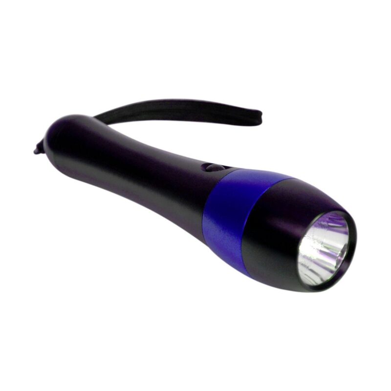 Giant Contour Flashlight - 1