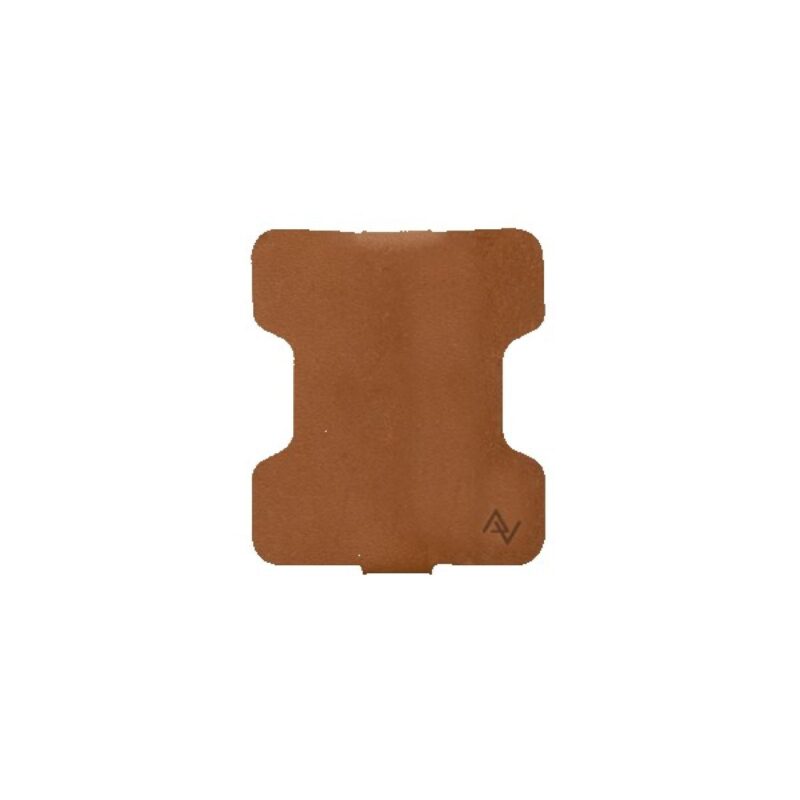 Gilder Leather Earbud Wrap - 1