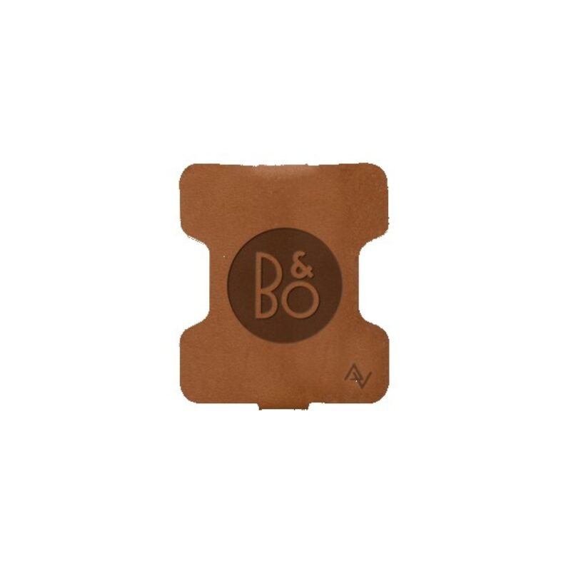 Gilder Leather Earbud Wrap - 5