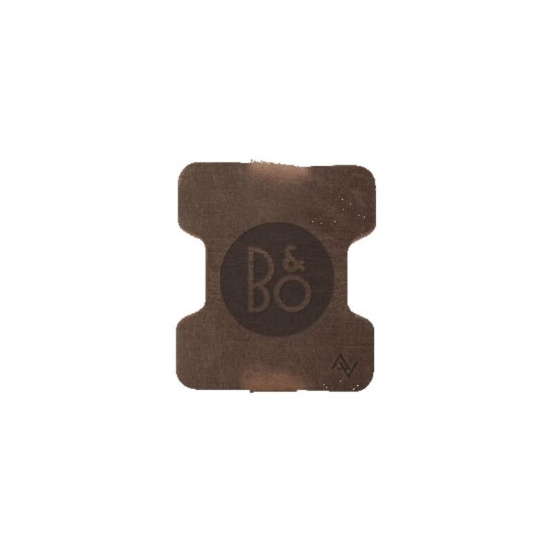 Gilder Leather Earbud Wrap - 7