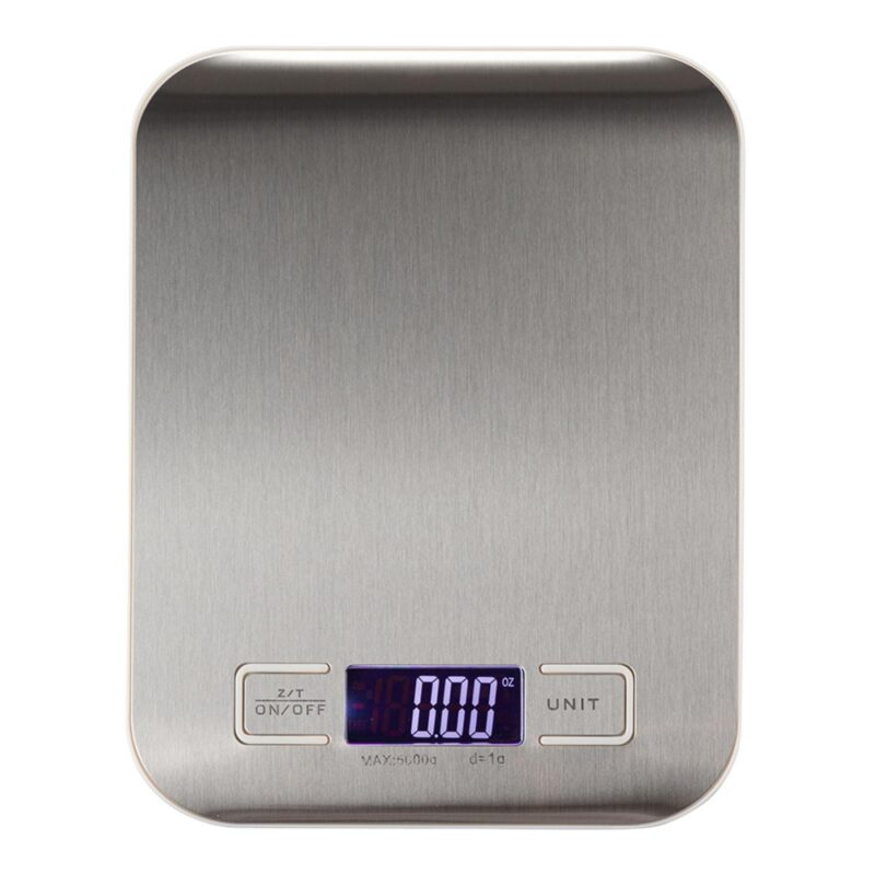 Gitano Steel Digital Food Scale - 1