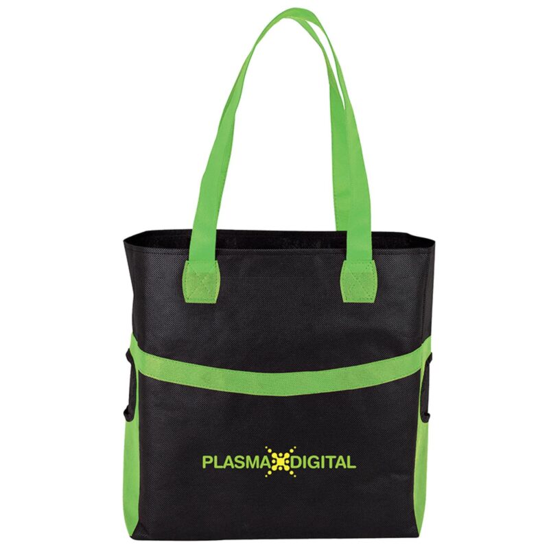 Glacier Tote Bag - 1