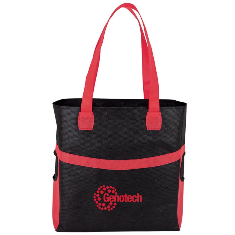 Glacier Tote Bag - 4