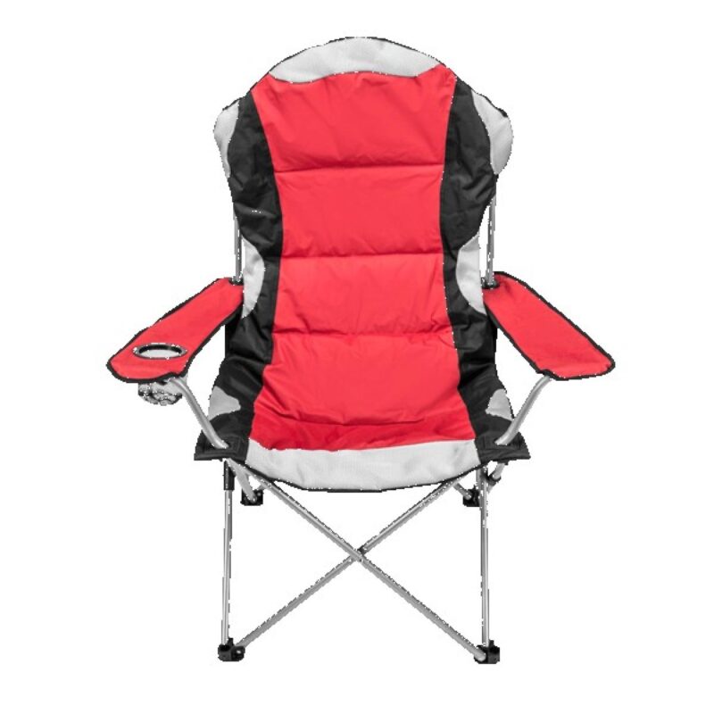 Go-Everywhere Padded Fold-Up Lounge Chair - 1