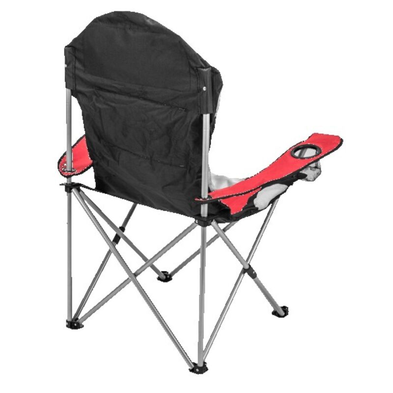 Go-Everywhere Padded Fold-Up Lounge Chair - 2