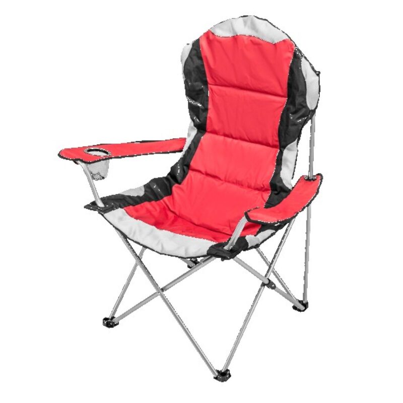 Go-Everywhere Padded Fold-Up Lounge Chair - 3