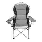 Go-Everywhere Padded Fold-Up Lounge Chair - 5