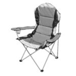Go-Everywhere Padded Fold-Up Lounge Chair - 7
