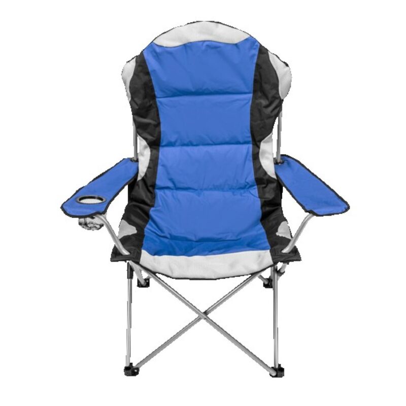 Go-Everywhere Padded Fold-Up Lounge Chair - 8