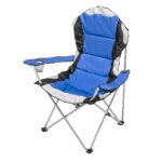 Go-Everywhere Padded Fold-Up Lounge Chair - 9