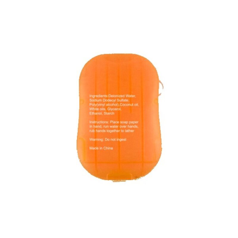 Hand Soap Sheets in Case - 6