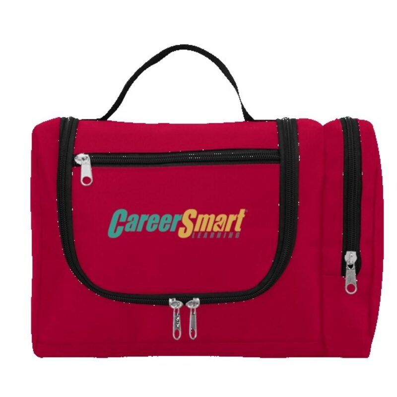 Hanging Toiletry Tote - 4