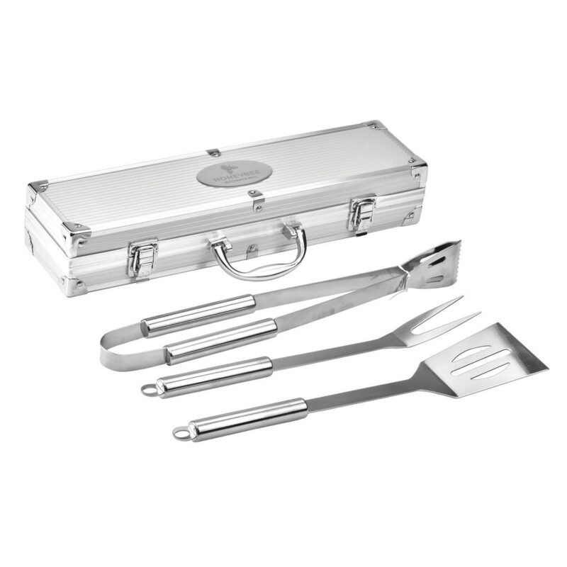 Hard Case 3 Piece BBQ Set - 2