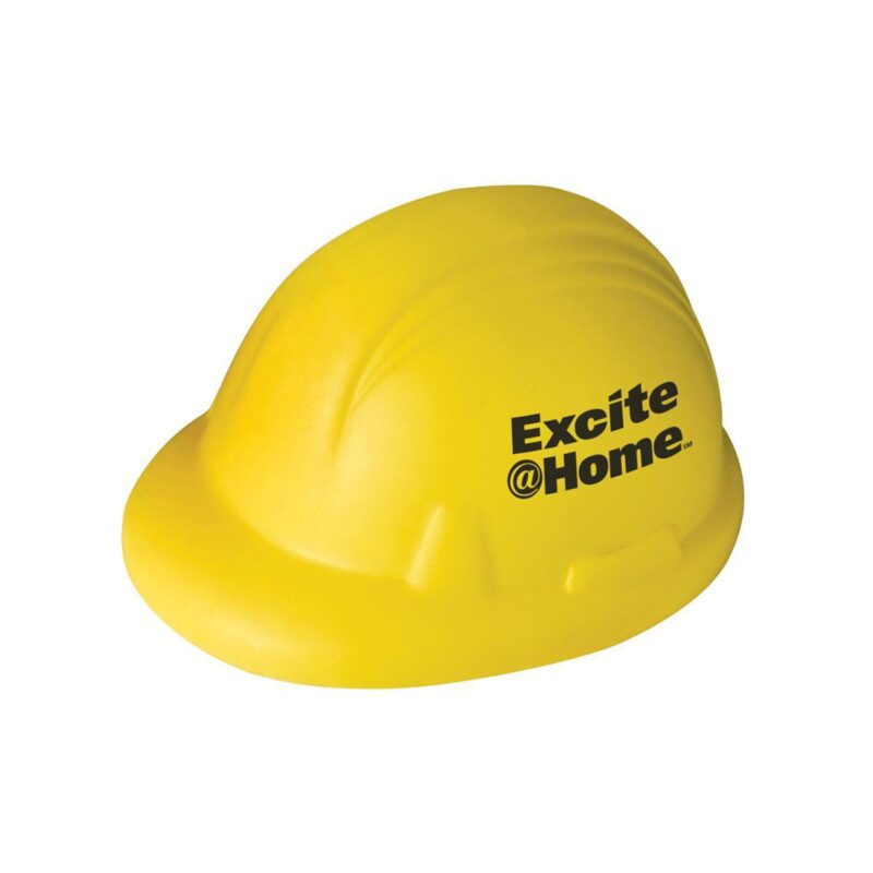 Hard-Hat-Stress-Shape-SBHHYEL Hard Hat Stress Shape