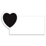 Heart Mag-Tag - 1