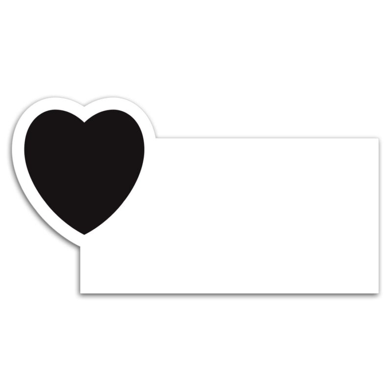 Heart Mag-Tag - 1