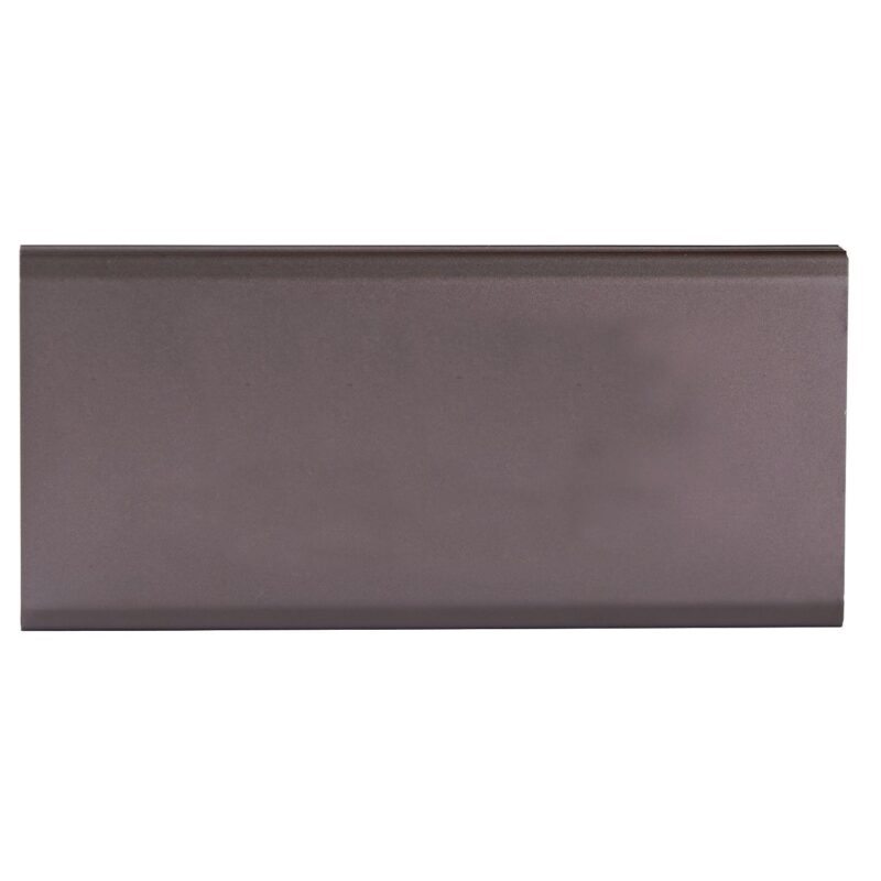 High Capacity Metal Power Bank - 1