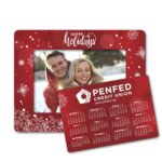 Holiday Calendar Punch Out Picture Frame - 3