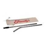 Hoover Stainless Steel Straw Set - 5