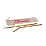 Hoover Stainless Steel Straw Set - 6
