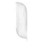 IMPORT 15' Single Sided Blade Flag with Ground Spike - 1