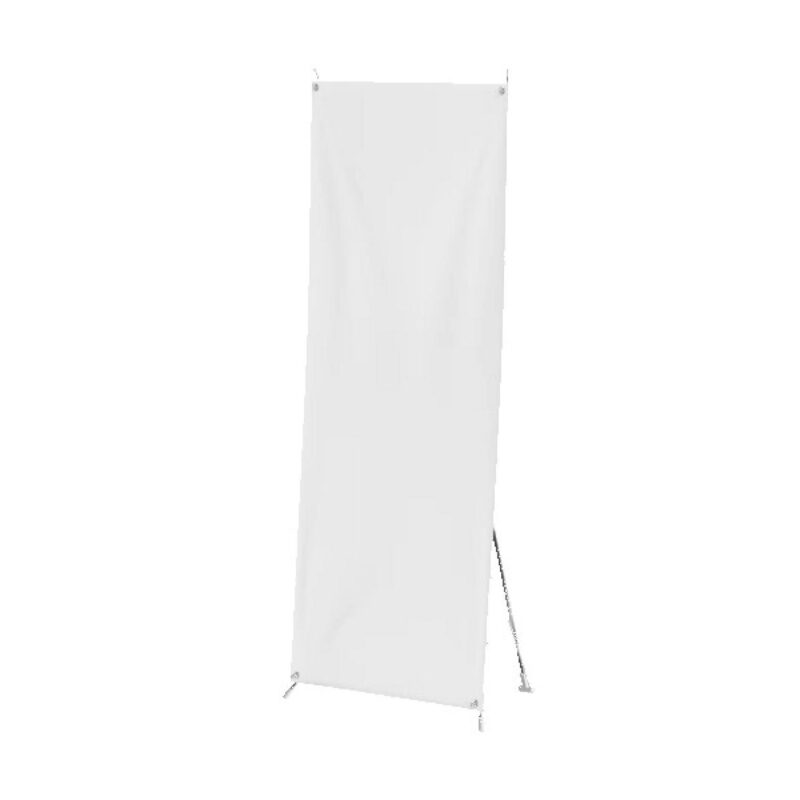 IMPORT 24" x 66" Tripod X Banner - 1