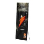 IMPORT 24" x 66" Tripod X Banner - 2