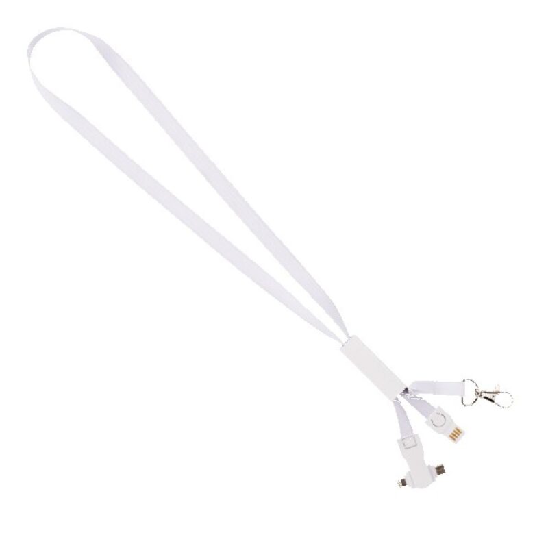 IMPORT 3-in-1 Charging Lanyard - 1