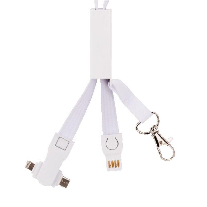 IMPORT 3-in-1 Charging Lanyard - 2