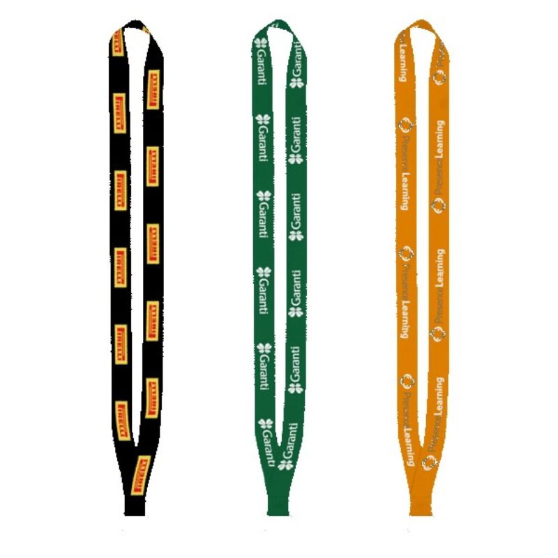 IMPORT-34-Dye-Sublimated-Lanyard-IL134 IMPORT 3/4" Dye Sublimated Lanyard