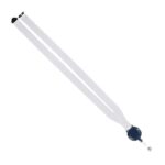IMPORT 3/4" Dye-Sublimated Lanyard with Retractable Badge Reel and IPH7 back of neck convenience rel - 3
