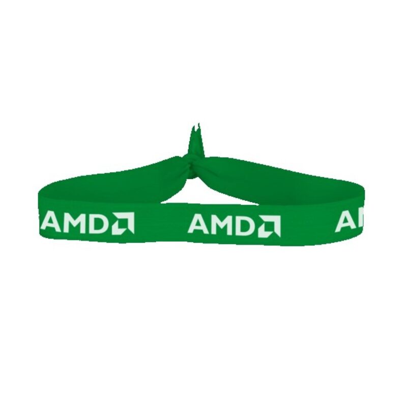 IMPORT 3/4" Imported Screenprinted Headband - 2
