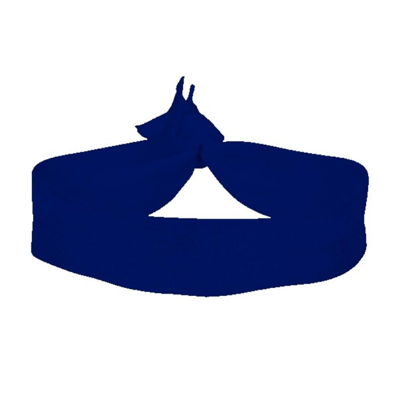 IMPORT 3/4" Imported Single Color Screen Print Hair-Tie - 4