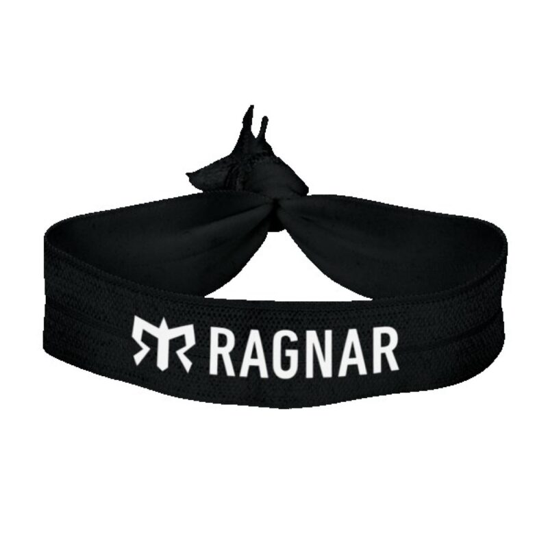 IMPORT 3/4" Imported Single Color Screen Print Hair-Tie