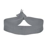 IMPORT 3/4" Imported Single Color Screen Print Hair-Tie - 9